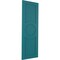 Ekena Millwork True Fit PVC Center Circle Arts & Crafts Fixed Mount Shutters, Antigua, 12W x 25H, PR TFP001AC12X025AN - alternate 3